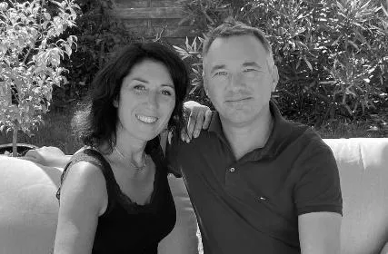 Sandrine & Seba